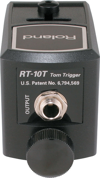 Roland RT-10T триггер для тома