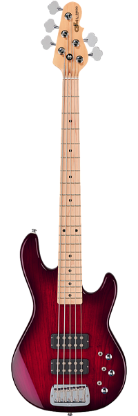 G&L L-2500™ - БАС-ГИТАРА