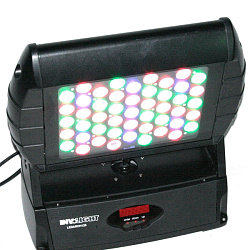 Involight LED ARCH120 - архитектурный RGB светильник,DMX-512, IP44, крепёж для подвеса