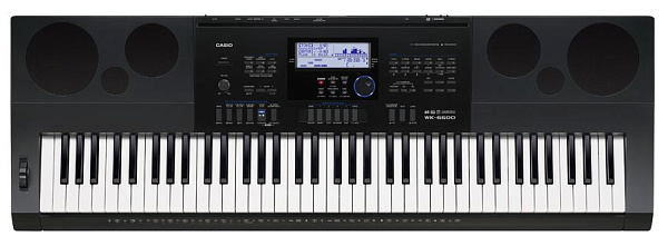 CASIO WK-6600 - Синтезатор c автоаккомпанементом