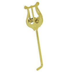 BACH 1691L - Пюпитр (держатель нот) «Лира» на трубу, корнет