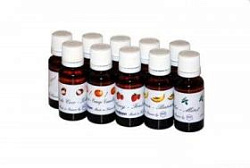 SFAT EUROSCENT Vanilla - ваниль - 20 ml, ароматизатор для дым-жидкости на 5 л.