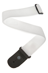 Planet Waves PWS108 - Полипропиленовый ремень для гитары, белый