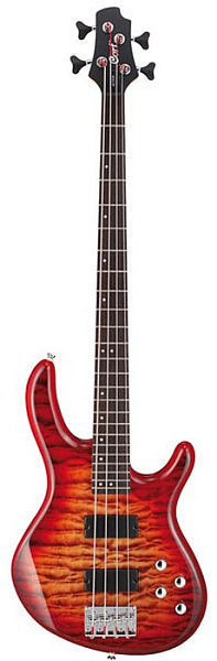 Cort Action-DLX-Plus-CRS Action Series - Бас-гитара
