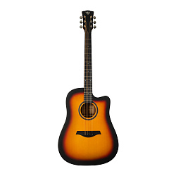 ROCKDALE Aurora D3 Gloss C SB - Акустическая гитара