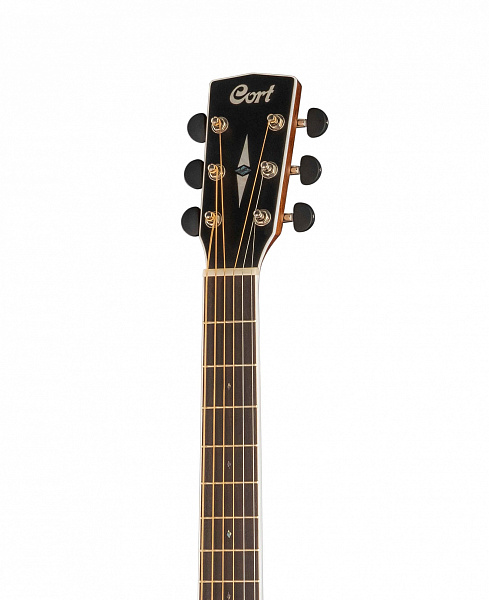 Cort GA5F-FMH-OP Grand Regal Series - Электро-акустическая гитара