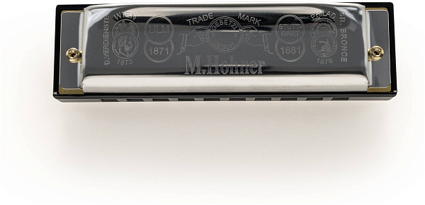 HOHNER Special 20 C - Губная гармоника диатоническая