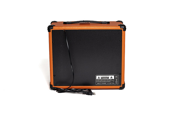 Bosstone BA-40W Orange - Комбоусилитель для бас-гитары
