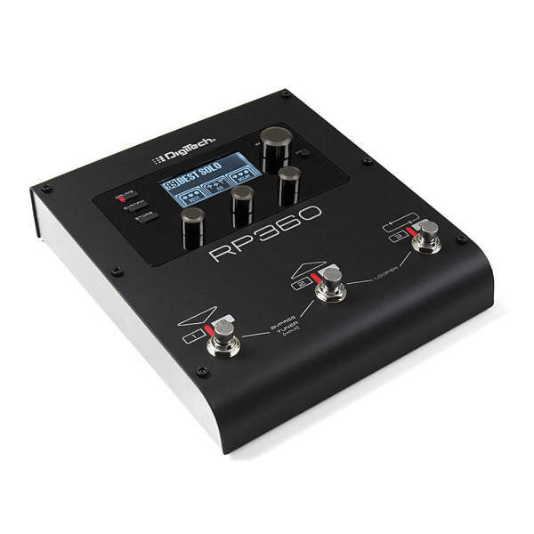 DIGITECH RP360 - Гитарный процессор эффектов