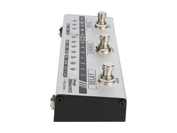 Dapper Mini Valeton MES-1 - Гитарная педаль 