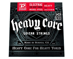 DUNLOP DHCN1048 струны для электрогитары Heavy Core 