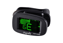 Cherub WST-630G Тюнер цифровой на прищепке гитарный.