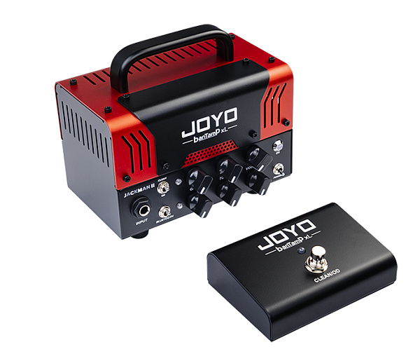 JACKMAN-II BanTamP xL Усилитель гитарный ламповый, 20Вт, Joyo