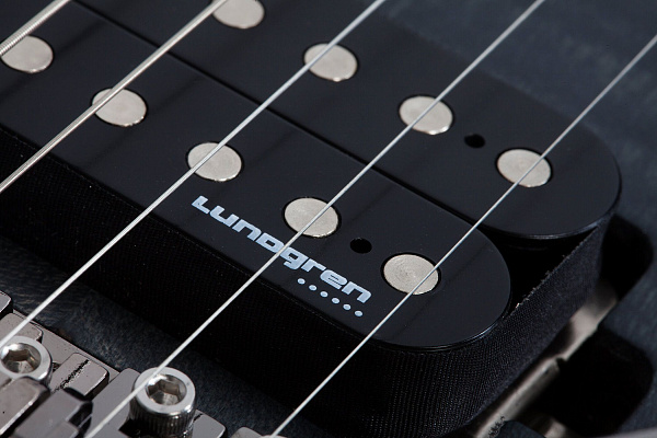 Электрогитара SCHECTER [BANSHEE MACH-6 FR-S FOB] электрогитара 6-струнная, корпус: болотный ясень,топ: огненный клен, гриф: обожженый клен, накладка: чёрное дерево, 24 лада, FloydRose, цвет: Fallout Burst (FOB)