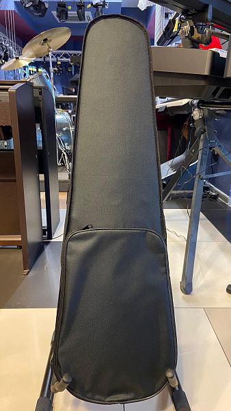 BRAHNER VC-31 BK 4/4 - Кейс для скрипки (форма трапеция)