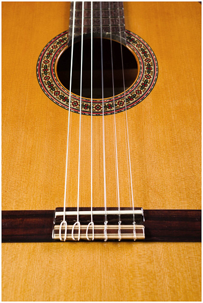 PEREZ 630 Cedar - Гитара классическая 4/4