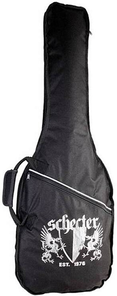 SCHECTER SGR C-1 BLK - электрогитара, 24 лада