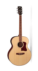 Cort CJ-MEDX-NAT CJ Series - Электро-акустическая гитара