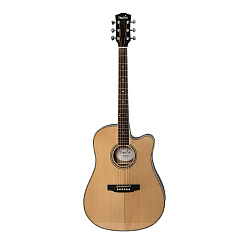 Emotive Rightwood D4 NA - Акустическая гитара дредноут, цвет натуральный