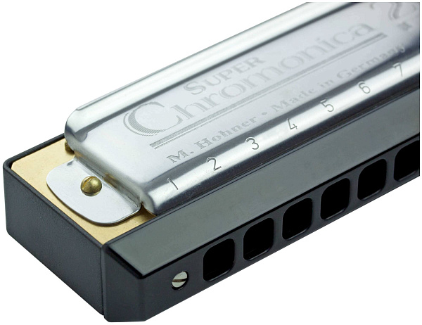 HOHNER Discovery 48 - Губная гармоника хроматическая