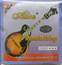 Alice A-1003 Струны для мандолины 