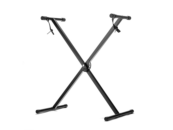 Foix Q-1XC — Стойка для клавишных инструментов, одинарная X