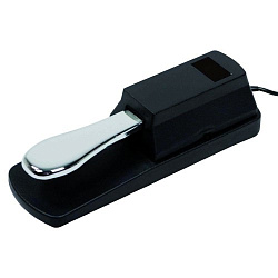VISION AP-PD01 Silver Педаль сустейна рояльная.