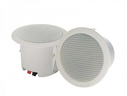 AMC PC 3 Громкоговоритель потолочный 6Вт/100В, белый
