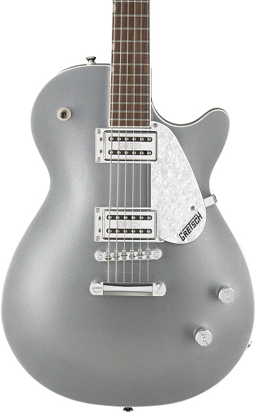 GRETSCH G5426 Electromatic Jet Club Silver - Электрогитара