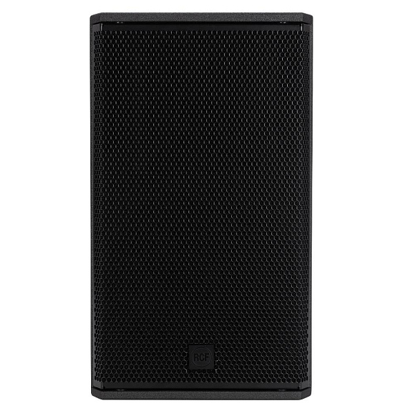 Активная акустическая система RCF [NX 912-A] SPL 130 дБ, мощность 2100 Вт, 45-20000 Гц, 1,75" ВЧ, 12" НЧ, FiRPHASE, Bass Motion Control, 100° x 60° , , защита от перегрузки, перегрева, К.З.