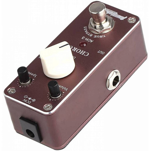 TOMSLINE ACH-3 - Педаль эффектов Chorus