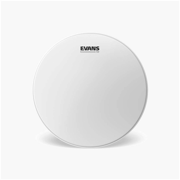 Evans B12G2 - 12" Genera G2 Coated 12T пластик для том тома