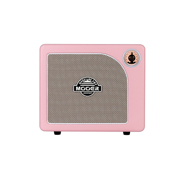 Mooer DH03 Hornet 15 Pink - Моделирующий гитарный комбо, 15Вт, 1х6.5"