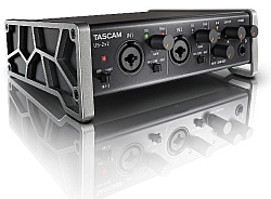 TASCAM US-2x2 - двухканальный звуковой USB-интерфейс