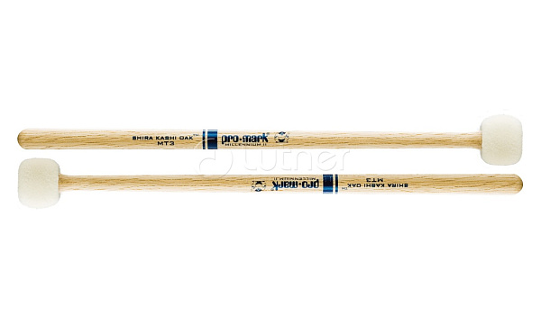 ProMark MT3 - Палочки для перкуссии, многофункциональные, войлок