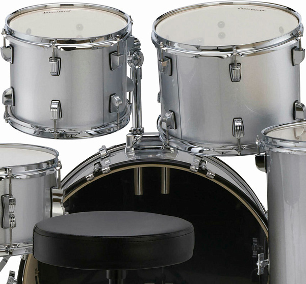 LUDWIG LC175 (15) Accent CS Combo - Ударная установка