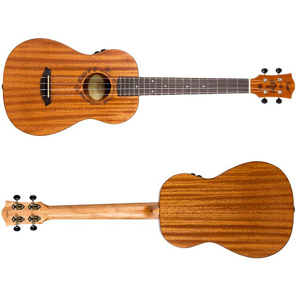 FLIGHT DUB38 SOUNDWAVE - Укулеле Travel, баритон