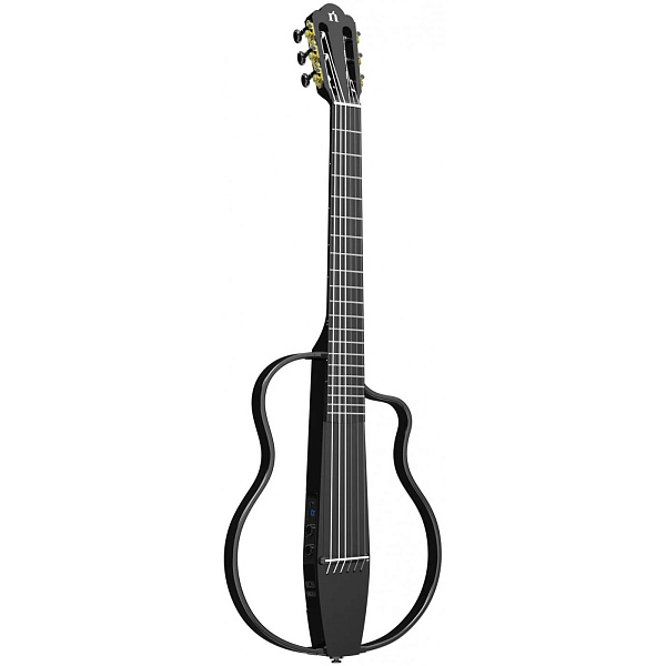 NEBULA NBSG Nylon Black беспроводная бескорпусная акустическая смарт гитара