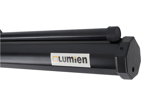 [LEV-100109] Экран на штативе Lumien [Eco View] 220x220см (раб.область 214х214 см) (119") Matte White 1:1