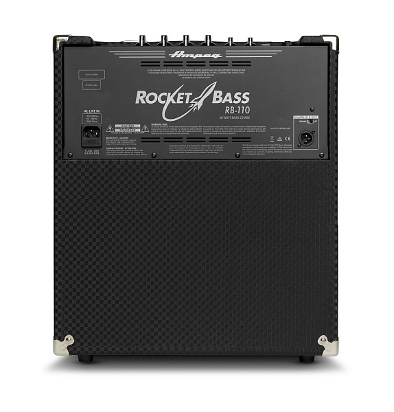 AMPEG RB-110 - Комбоусилитель