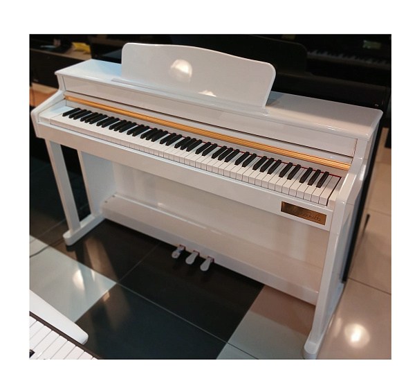 Мелодива ГРАНД 01-белый - Цифровое пианино