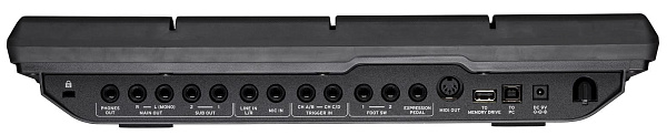 KORG MPS-10 - Барабанный перкуссионный пэд