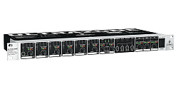 Behringer ZMX8210 - зональн микшер для звуковых инсталляций (8 вх./ 3 вых.), 20Hz - 20kHz,эквалайзер