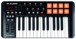 M-Audio Oxygen 25 MKV - MIDI-клавиатура