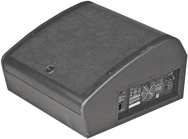 INVOTONE DSX15CMA - активный коаксиальный монитор, 800 Вт, 129dB SPL