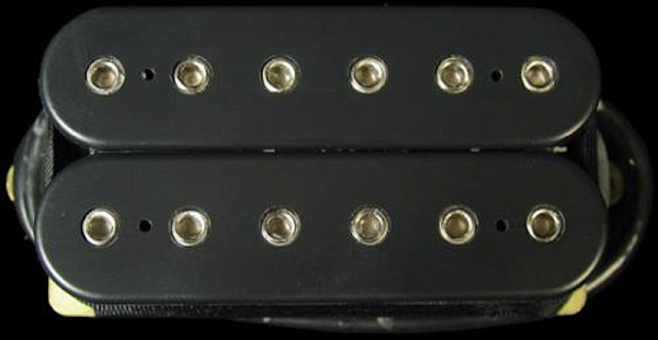DIMARZIO D ACTIVATOR NECK F-SPACED DP219FBK звукосниматель для электрогитары