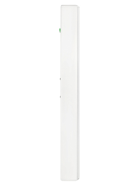 Звуковая колонна Intrend [ITSPK-CL925-W] пассивная, 9x2.5", 4 Ом (220 Вт RMS), SPL 114dB,  95Hz-20kHz, 120°x20° (HхV), вес 4.4кг, цвет белый, крепление в комплекте, (цена за 1шт., в упаковке 2 шт.)