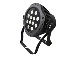 Involight LED SPOT12T - всепогодный светодиодный прожектор PAR, 12шт., RGB, 3 Вт, мультичип