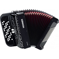 Hohner A4262 NOVA II 72 SW B-GRIF Аккордеон кнопочный.