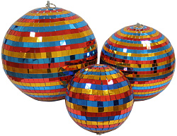 Involight MBC16 - зеркальный шар цветной 40 см